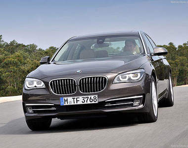 BMW大7系列小改款～究竟有什麼地方不一樣了呢？