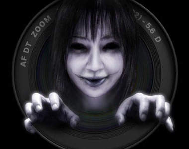 《鬼魂相機》啊~我的手機照到鬼啦(狂抖)