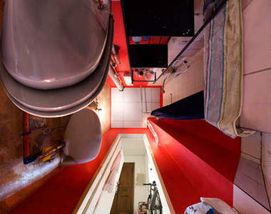 完全不同角度的攝影作品～放在一起還真暈（苦笑）