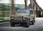 硬漢專屬!開著Land Rover Defender XTech版去冒險吧~ 硬漢專屬!開著Land Rover Defender XTech版去冒險吧~