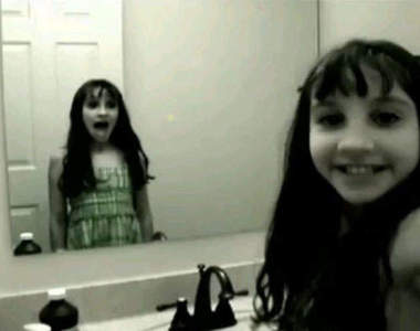 《恐怖心理測驗》是不是感覺有人正在看著你!...