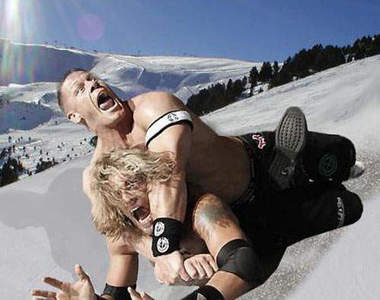 WWE摔角經典關節技 讓人痛不欲生的大招 BEST10