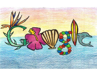 《GOOGLE創意寫真》~每個都是小小藝術家