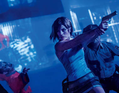 《惡靈古堡 x 日本環球影城》開幕體驗 吉兒救命> <