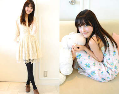 素人女大生的《睡衣時尚秀》重點在你看哪裡？