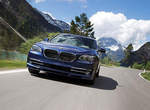 BMW大7系列才剛改款完~Alpina B7也要跟著變臉了! BMW大7系列才剛改款完~Alpina B7也要跟著變臉了!