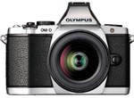 高階微型4/3復古款 Olympus OM-D E-M5相機正式亮相囉! 高階微型4/3復古款 Olympus OM-D E-M5相機正式亮相囉!
