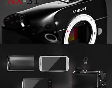 什麼？三星也有出《變形金剛手機》 但合體的對象居然是....