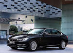 大扮又氣派!BMW長軸版新3系列預告北京亮相~♥ 大扮又氣派!BMW長軸版新3系列預告北京亮相~♥