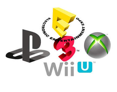 2012年E3展SONY、微軟及任天堂的發表會時程公布