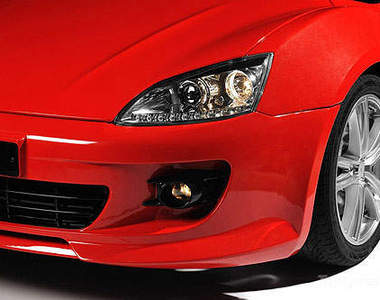 俄羅斯帥氣四門Coupe~TagAz Aquila只要不到40萬?!