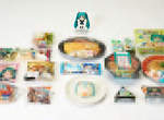 日本全家26項初音輕食商品全公開 好濃的蔥味啊~ 日本全家26項初音輕食商品全公開 好濃的蔥味啊~