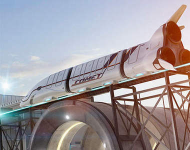 8秒無重力體驗 世界最嗨的雲霄飛車來啦！