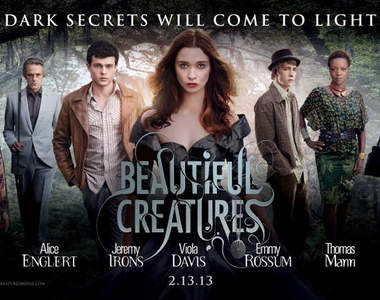 電影《美麗魔物》充滿魔性的奇幻戀曲