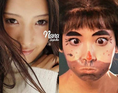 西川貴教長腿女友《菜菜緒》變身性感怪叔叔