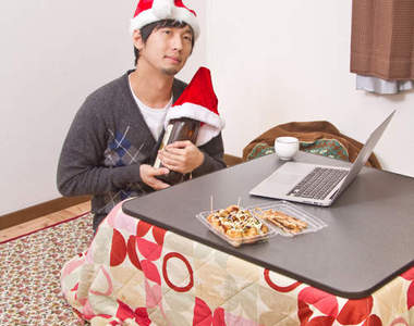 《一個人也要堅強度過耶誕》之2012出遊篇