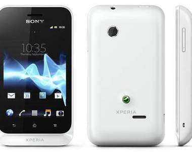 《Sony Xperia tipo》最新款「平價」Sony新機 已在台搶先上市囉！