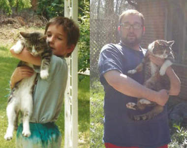 10年之後~身邊的小寵物們長大了~