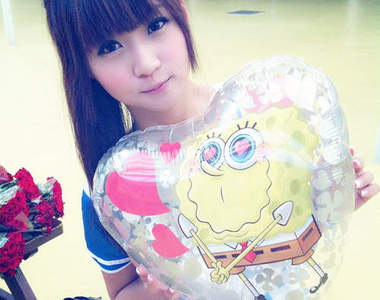 維他命女孩 吳允希(希希) 每天都充滿活力的美少女