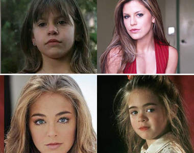 那些年，到現在也沒長歪的童星們(好萊塢版)