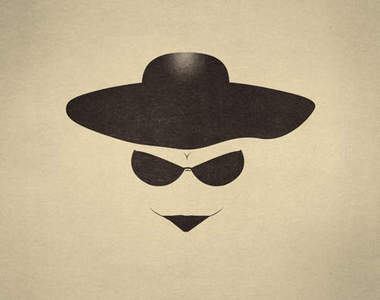 藝術簡約剪紙 即使看歪了也不是色鬼~