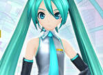《NEXT 初音ミクProject DIVA》初音新作公布 ♪ 《NEXT 初音ミクProject DIVA》初音新作公布 ♪