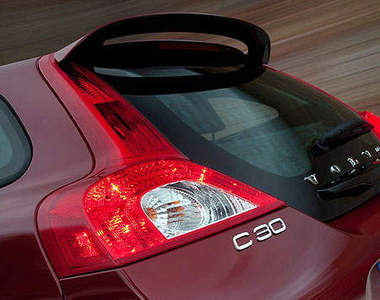 《Volvo C30停產》再會了性感的翹臀壞天使～