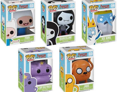 可愛版的《探險活寶公仔》好想收阿～（錢包破><）