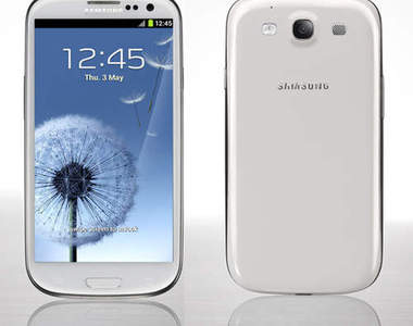 Samsung三星新一代機皇Galaxy S3 正式發表亮相!