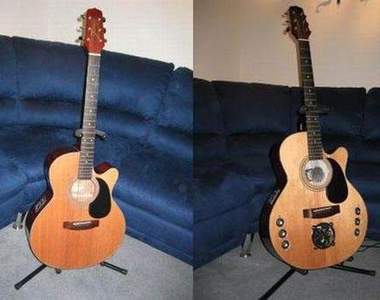 達人自製！ 超潮《吉他桌機》你也可以動手DIY歐！