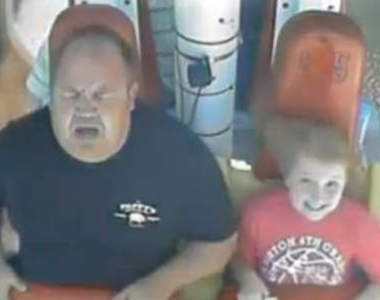 小孩子看世界 眼光跟父母是不一樣滴~