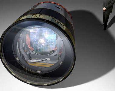 擁有史上最高「32億」像素的望遠鏡頭問世!