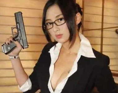 G奶小資女 赤貓 蝴蝶蝴蝶生的真美麗~頭綁著馬尾領子開開滴