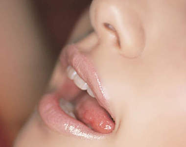 俏皮又可愛的吐舌～你都學會了嗎！？