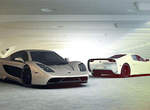 來自荷蘭的超跑新生~Vencer Sarthe真的是好神祕啊! 來自荷蘭的超跑新生~Vencer Sarthe真的是好神祕啊!