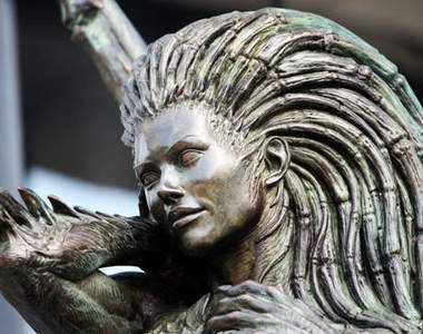 《星海爭霸》蟲族女王凱莉根霸氣降臨!(跪)