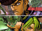 《JOJO冒險野郎群星大對決》東方仗助、空条徐倫畫面公開 《JOJO冒險野郎群星大對決》東方仗助、空条徐倫畫面公開