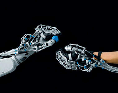 「ExoHand」最接近人類構造的機械手臂