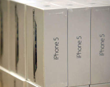 準備敗啦!蘋果iPhone 5 傳出最快11月底正式登台開賣