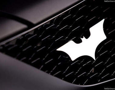 《Nissan Juke黑暗騎士版》僅此一輛的蝙蝠俠休旅車～