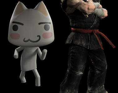 《PS全明星大亂鬥》SONY多樂貓、鐵拳三島平八也來亂