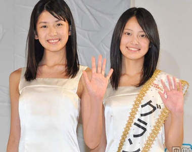 《全日本國民美少女選拔》10萬人中脫穎而出的美少女大集合♥