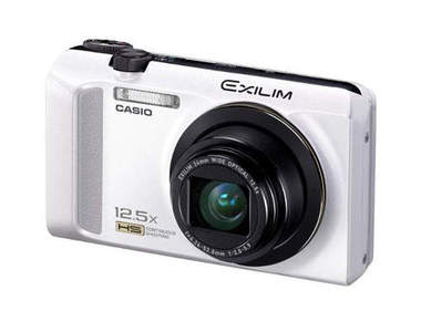 卡西歐CASIO最新款高速相機《EX-ZR200》已經在台火熱登場啦！