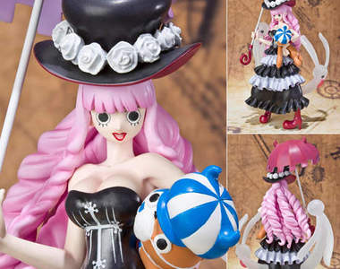 《幽靈公主培羅娜》Figuart 不是七月也可以賞幽靈