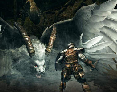 死很大《黑暗靈魂》PC版  8月24日準備受死啦!