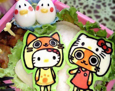 《動漫便當》動漫角色還原度高達99.9999999999