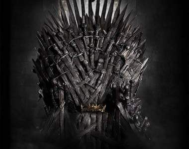 《冰與火之歌》的百萬王座~不坐坐看嗎?