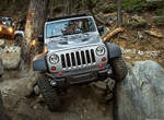 《Jeep Wrangler十周年紀念版》翻山越嶺都難不倒的超強吉普車~ 《Jeep Wrangler十周年紀念版》翻山越嶺都難不倒的超強吉普車~