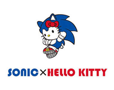 《音速凱蒂貓》SONIC × HELLO KITTY～該不會是史上跑最快的一隻貓吧！？