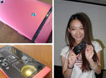 好萌人!Sony即將推出超Pink「粉紅」《Xperia P》!? 好萌人!Sony即將推出超Pink「粉紅」《Xperia P》!?